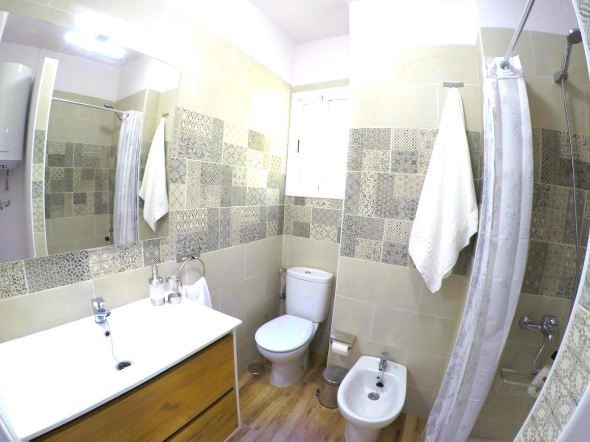 Nina Apartment San Andrés Eksteriør bilde